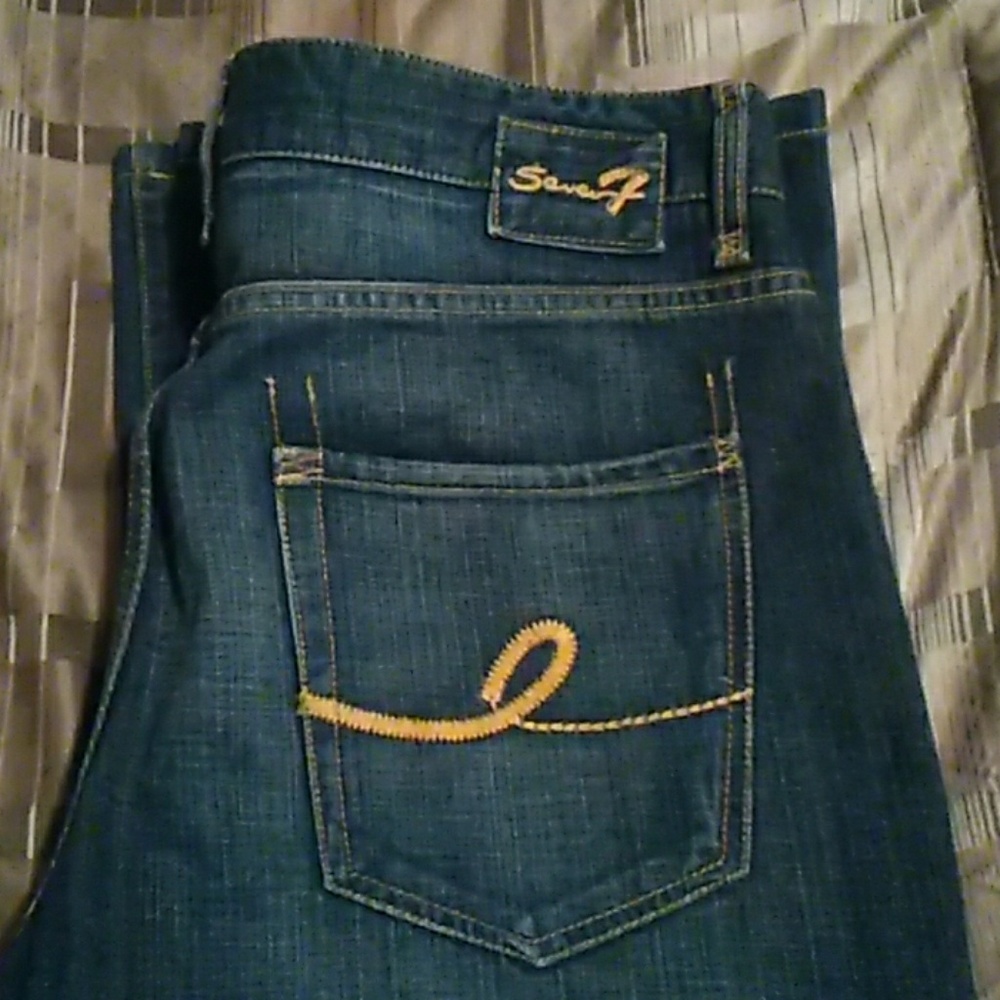 Seven 7 for all mankind